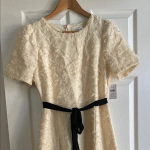NWT Böhme cream dress